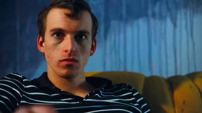 Bild einer Szene aus dem Film