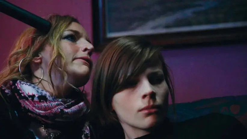 Bild einer Szene aus dem Film