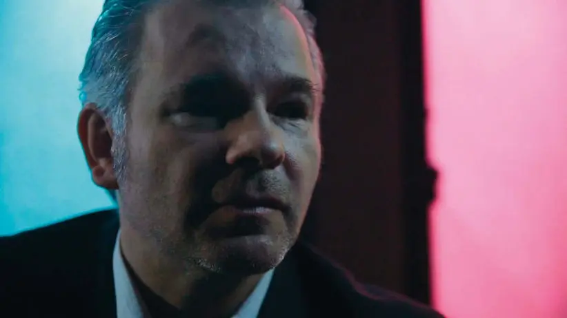 Bild einer Szene aus dem Film