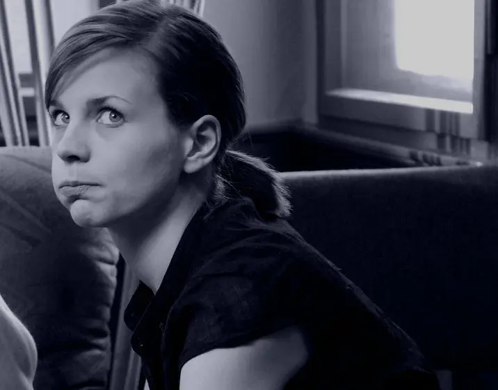 Foto von Elena gespielt von Inga Lessmann