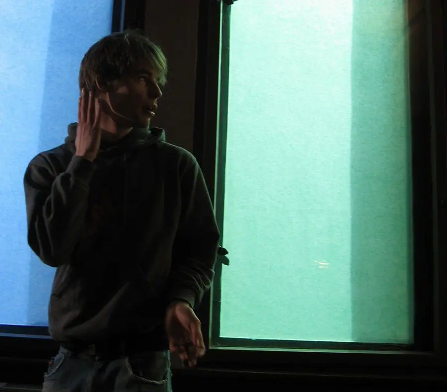 Bild einer Szene aus dem Film