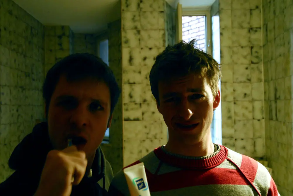 Bild einer Szene aus dem Film