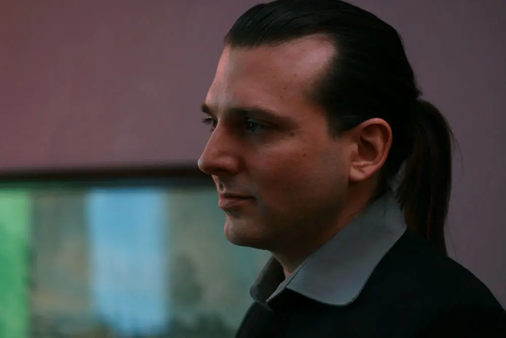 Bild einer Szene aus dem Film