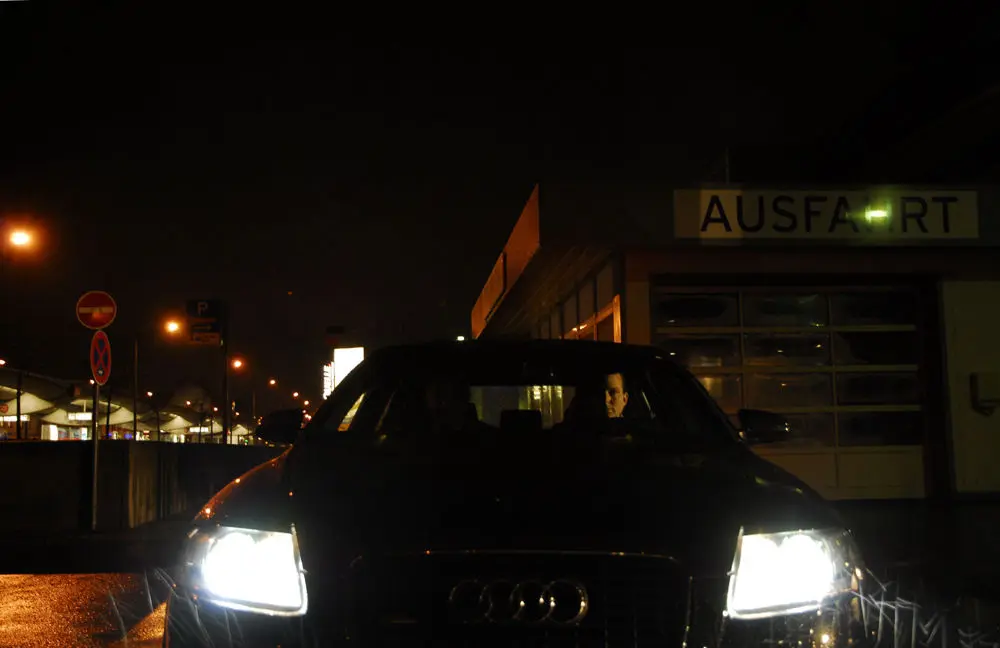 Bild einer Szene aus dem Film